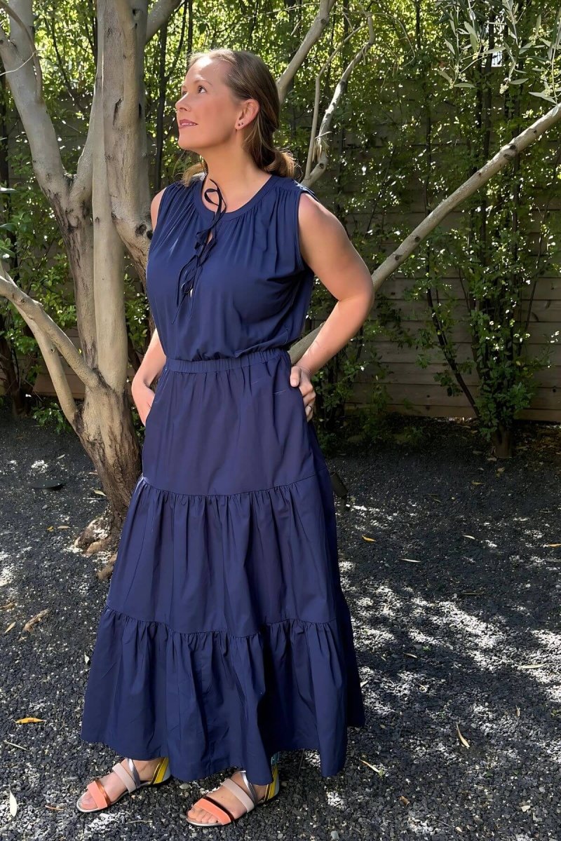 Simple Wishes Willow Nursing Dress