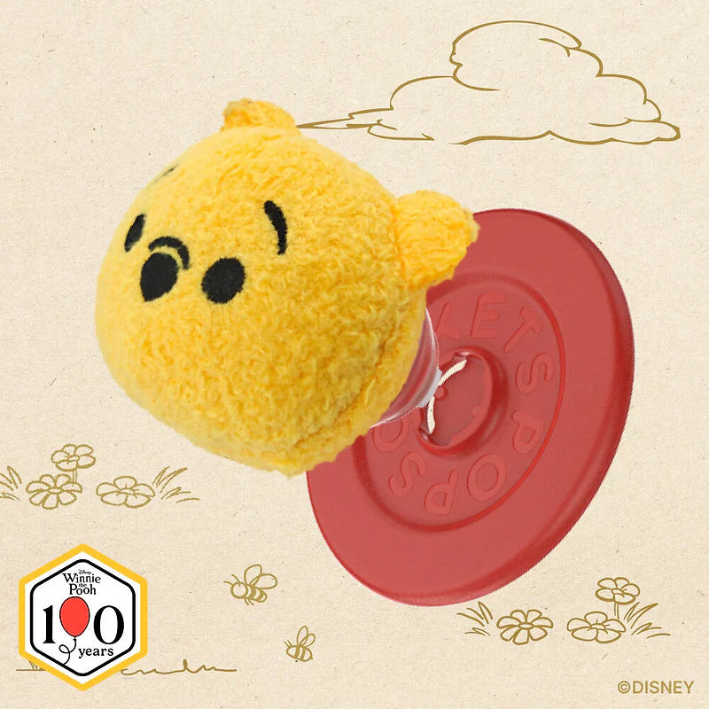 PopSockets Plush Pooh - MagSafe PopGrip