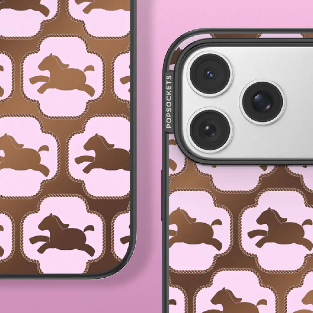 PopSockets Mirror Year of the Horse - MagSafe Case