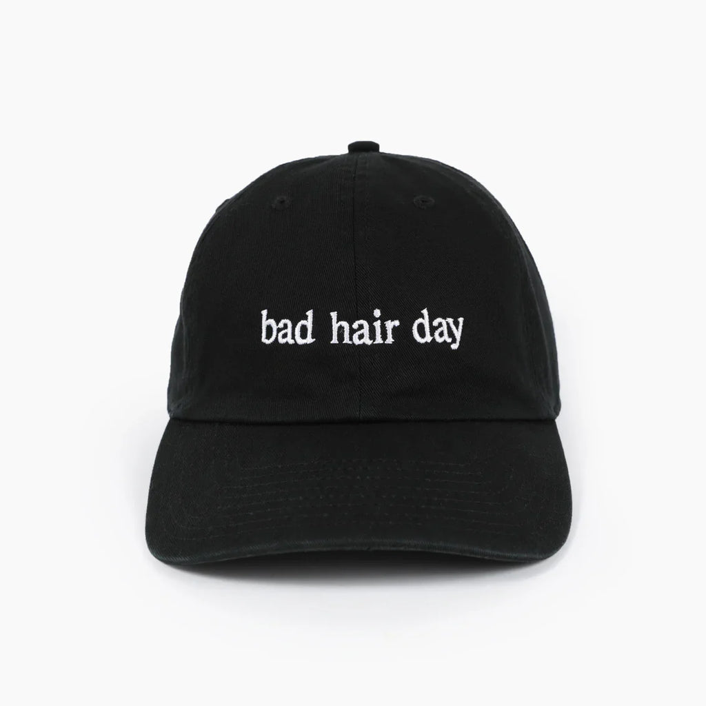 Blind Barber Bad Hair Day - Dad Hat - Black