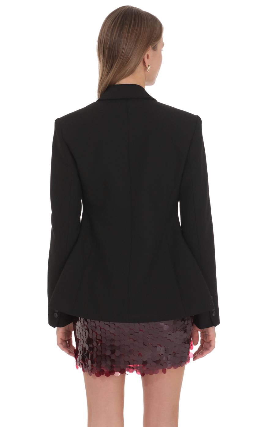 Lucy In The Sky Milan Tailored Blazer