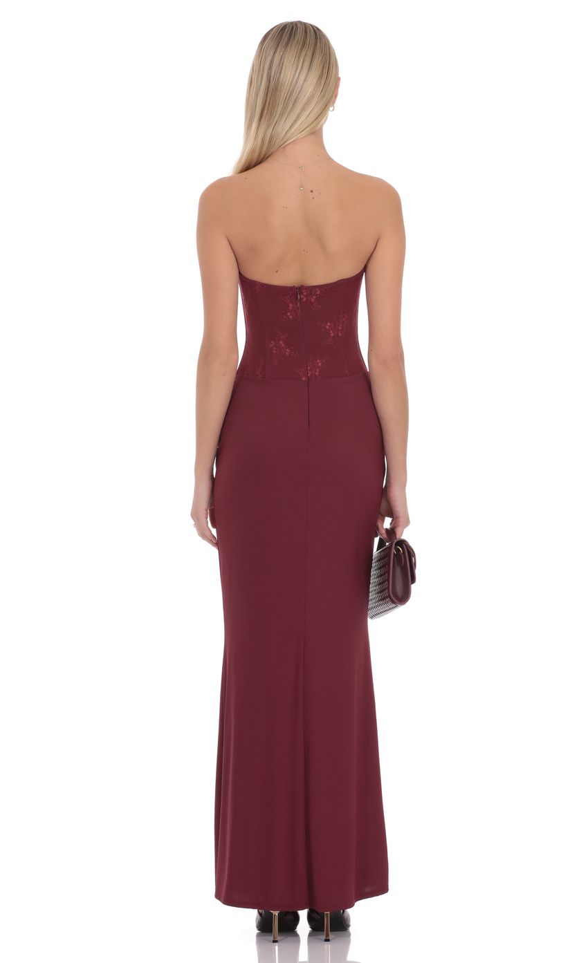 Lucy In The Sky Elodie Maxi Dress