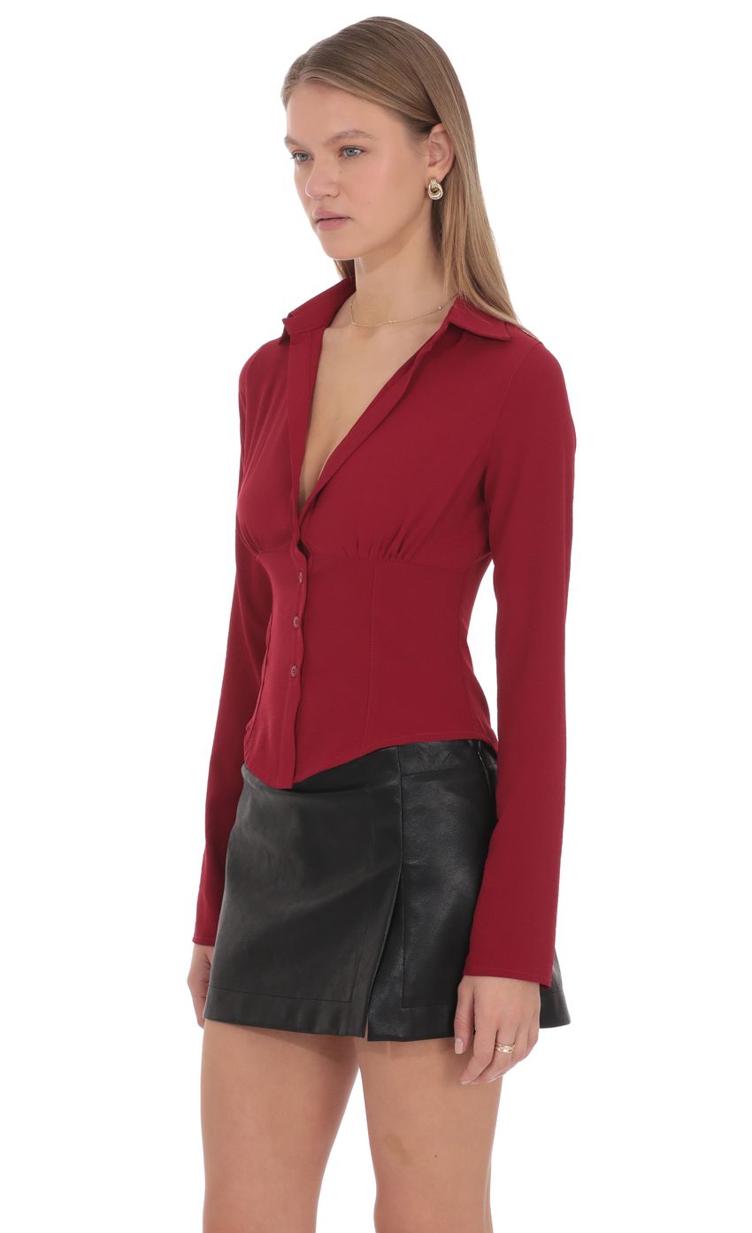 Lucy In The Sky Evelyn Top