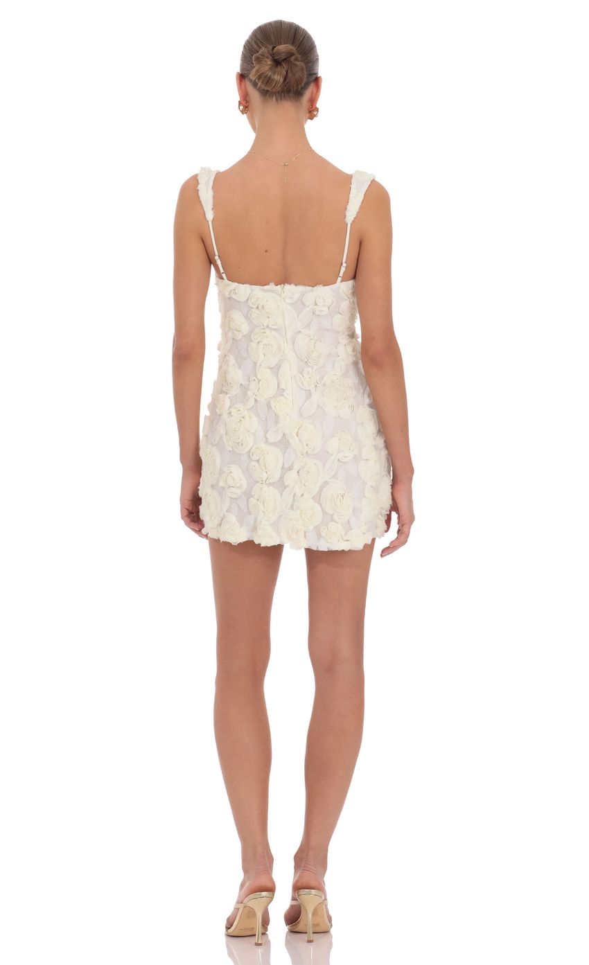 Lucy In The Sky Brielle Mini Dress