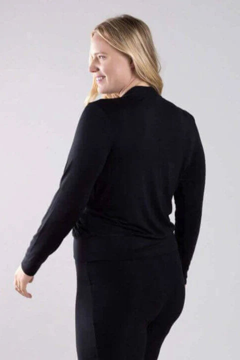 Simple Wishes Abbi Nursing Top Long Sleeve