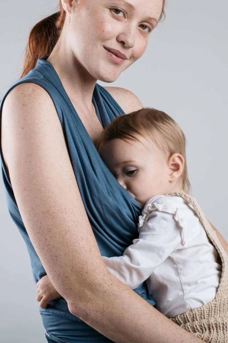 Simple Wishes Abbi Nursing Top Sleeveless