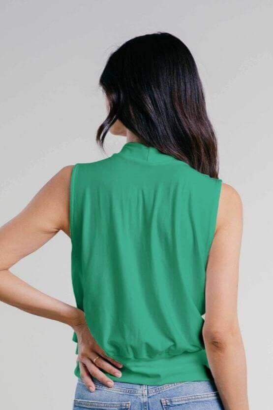 Simple Wishes Abbi Nursing Top Sleeveless