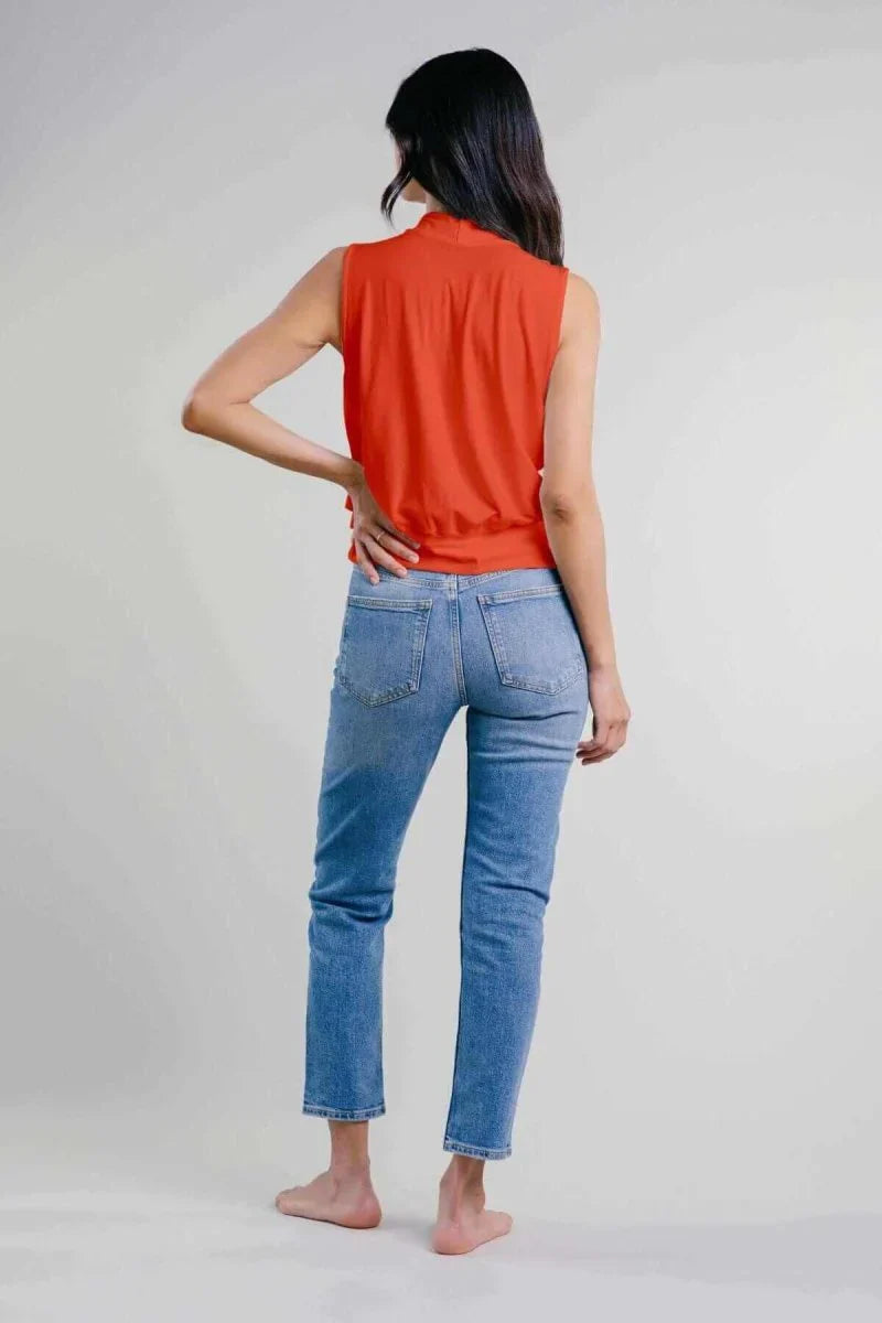 Simple Wishes Abbi Nursing Top Sleeveless