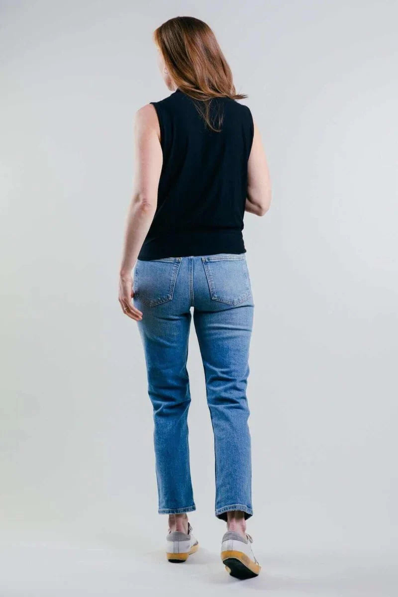 Simple Wishes Abbi Nursing Top Sleeveless