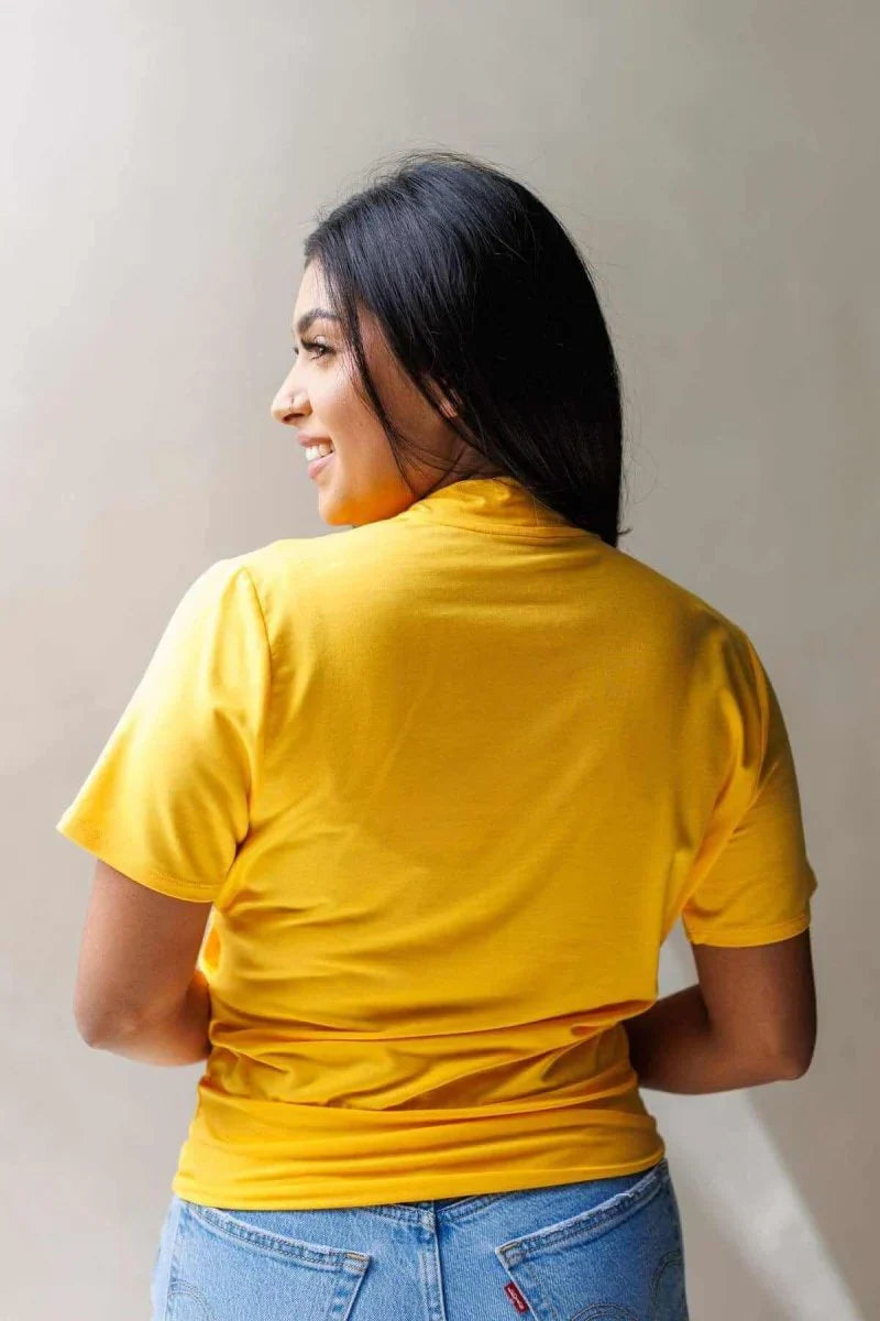 Simple Wishes Abigail Nursing Top