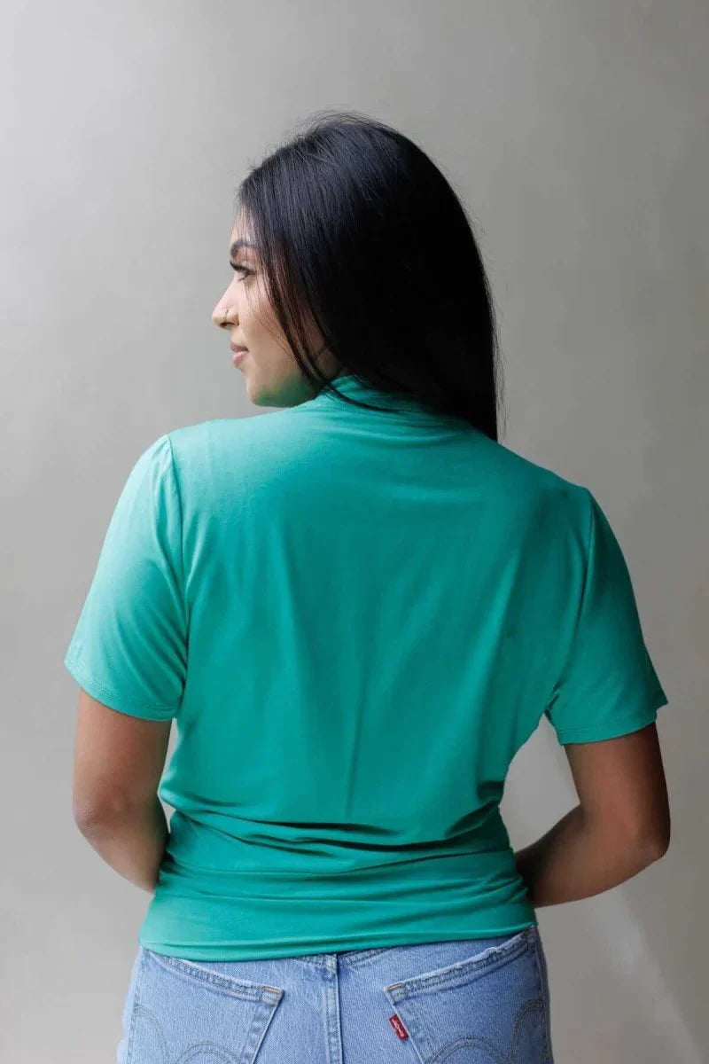 Simple Wishes Abigail Nursing Top