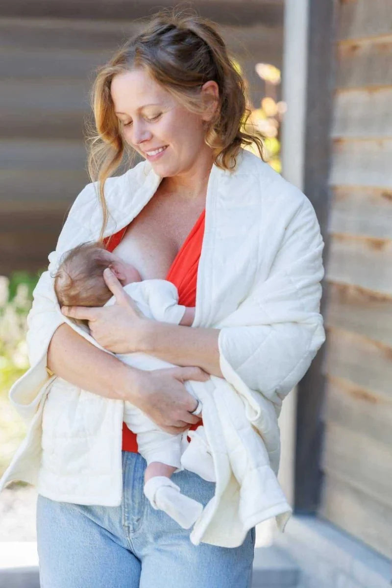 Simple Wishes Abigail Nursing Top
