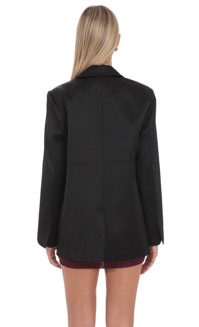 Lucy In The Sky Aveline Tailored Blazer