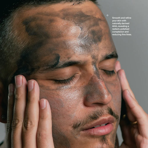 Blind Barber AHA Refining Face Scrub