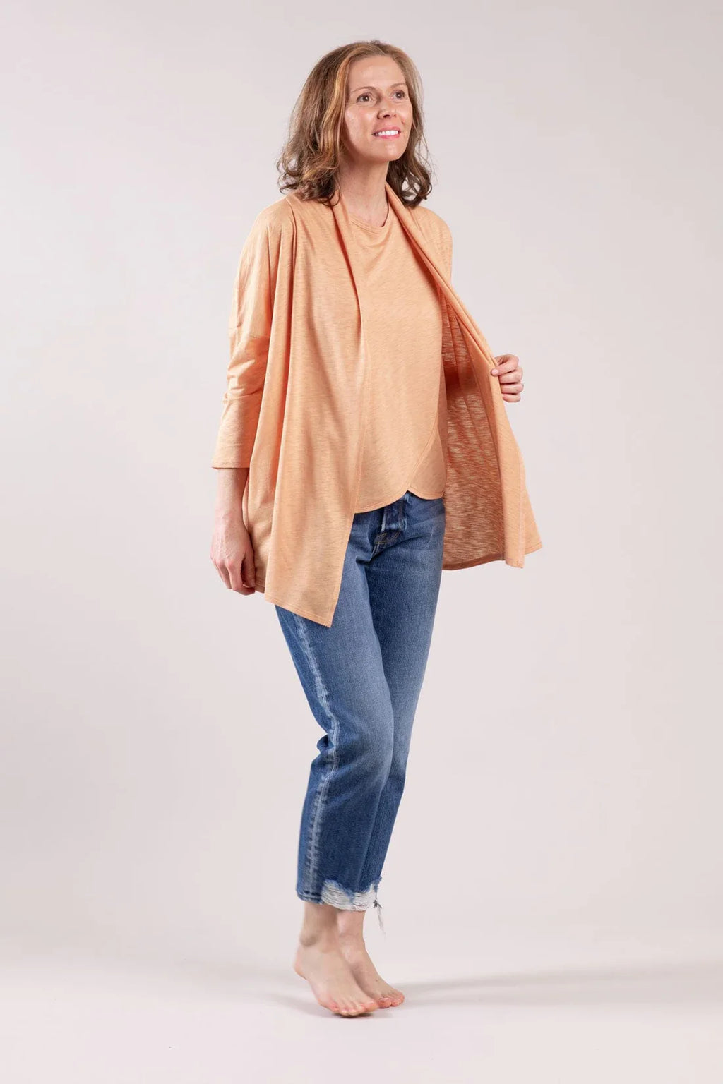 Simple Wishes Annie Nursing Cardigan