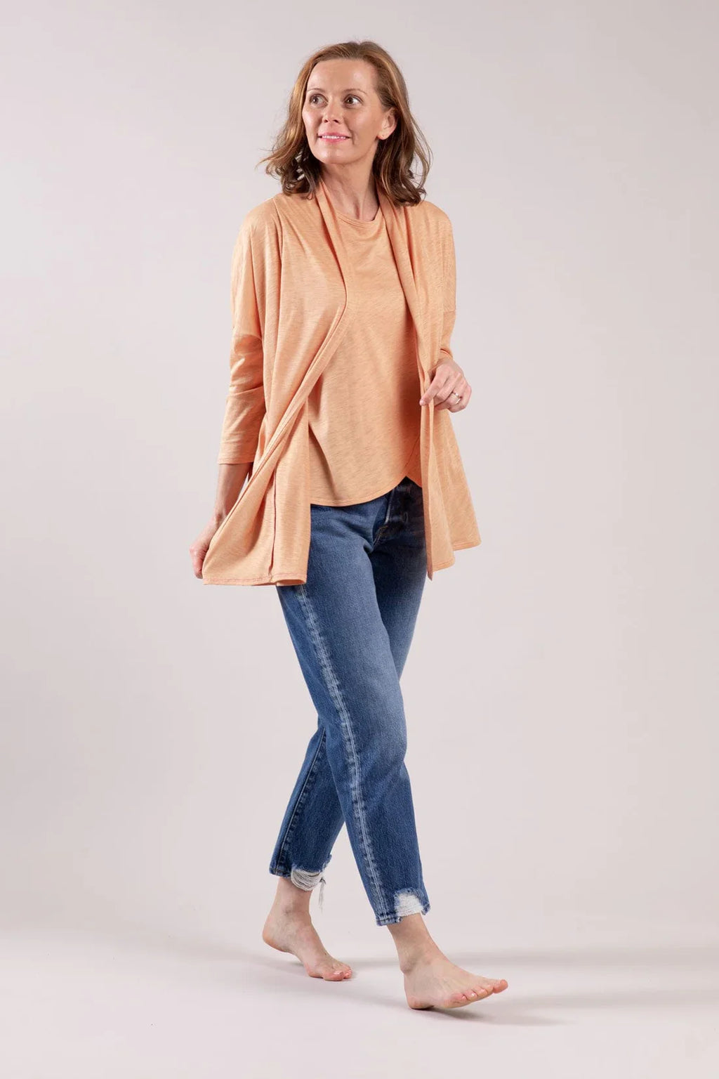 Simple Wishes Annie Nursing Cardigan