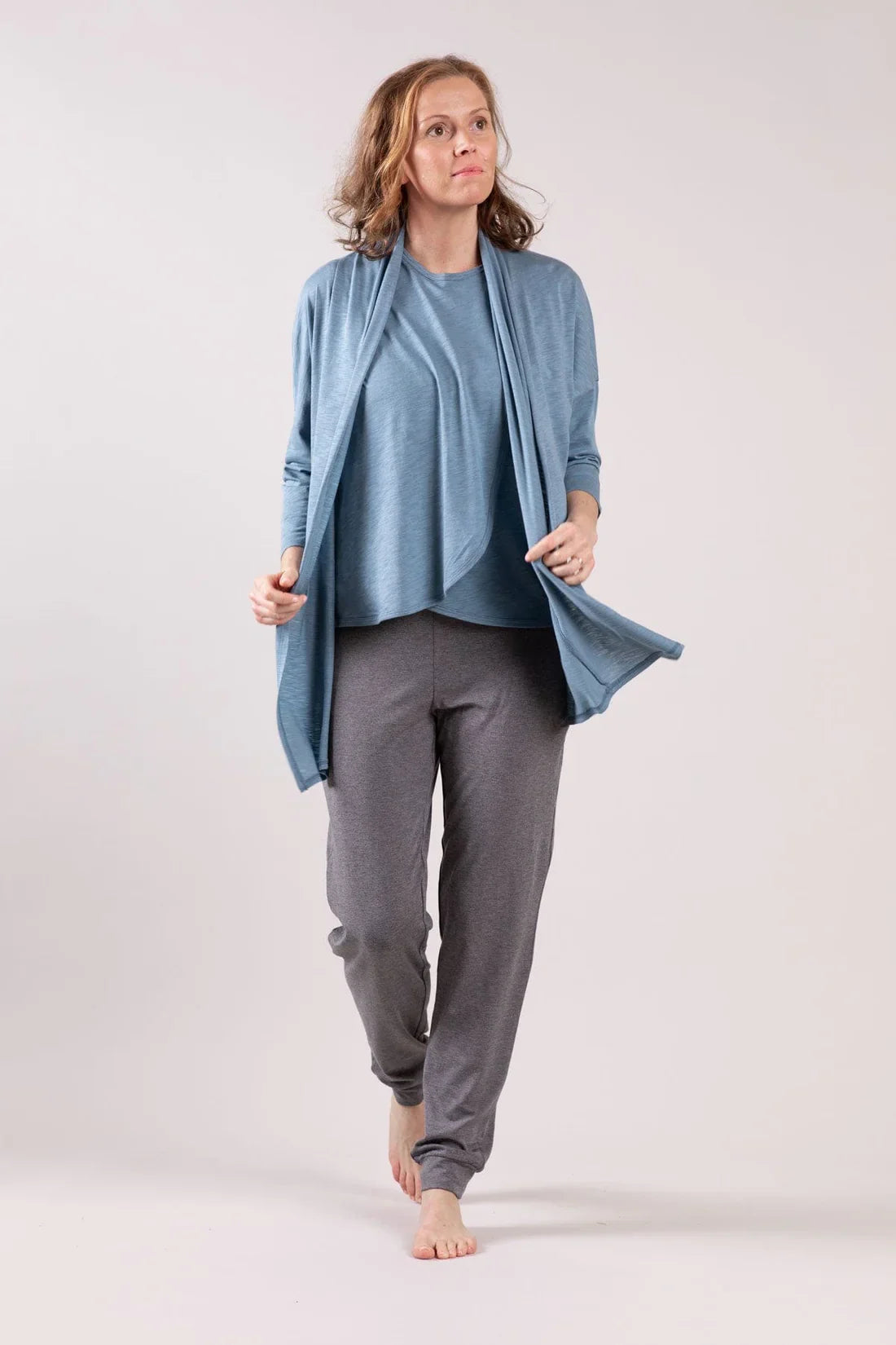 Simple Wishes Annie Nursing Cardigan