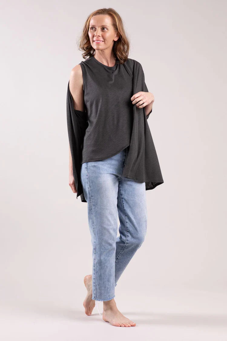 Simple Wishes Annie Nursing Cardigan