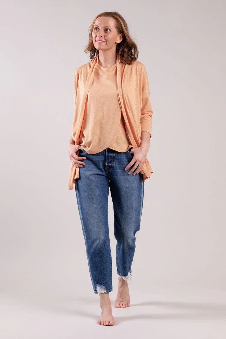Simple Wishes Annie Nursing Cardigan #1