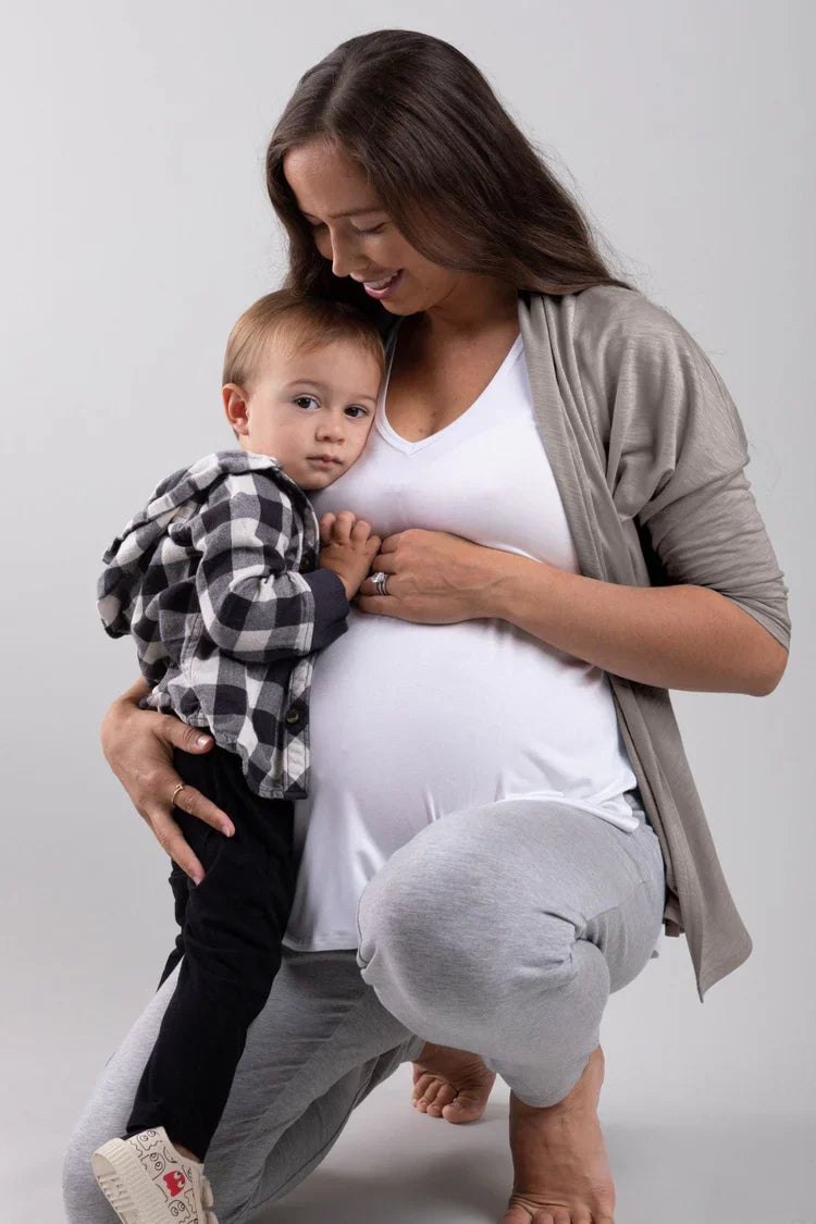 Simple Wishes Annie Nursing Cardigan #2