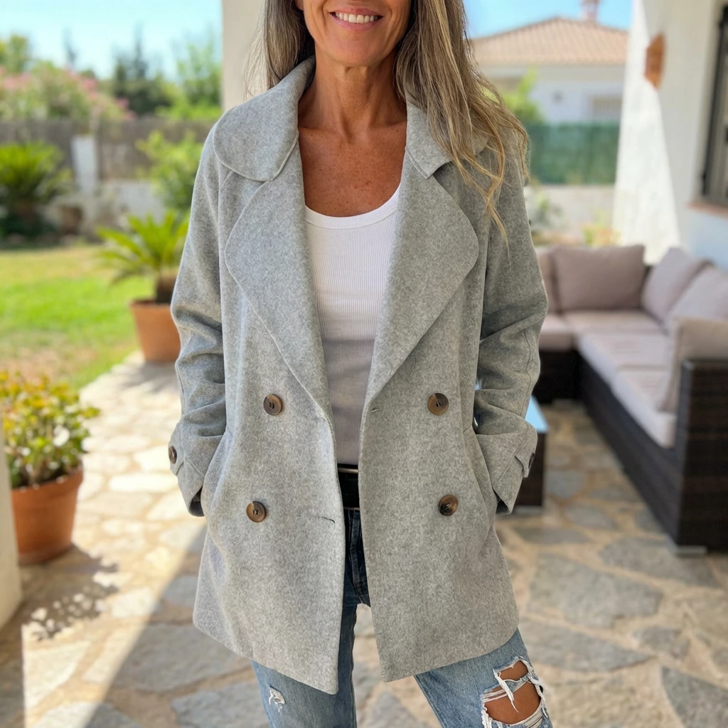 Nabalu Averlynne | Women’s Lightweight Summer Jacket