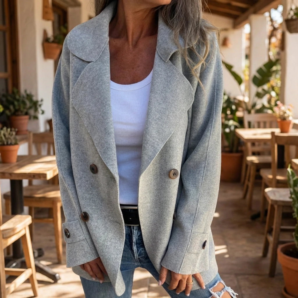 Nabalu Averlynne | Women’s Lightweight Summer Jacket