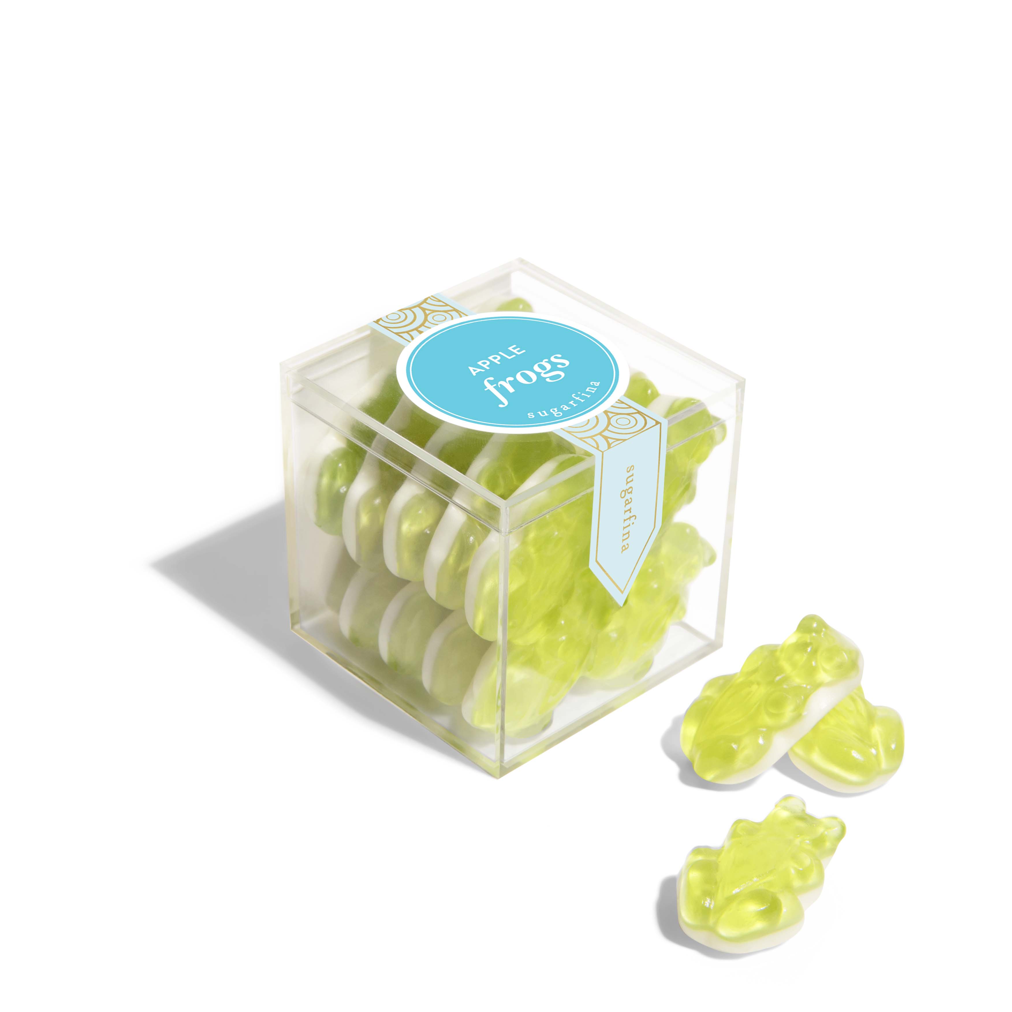 Sugarfina Apple Frogs Perfect 10 Party Pack