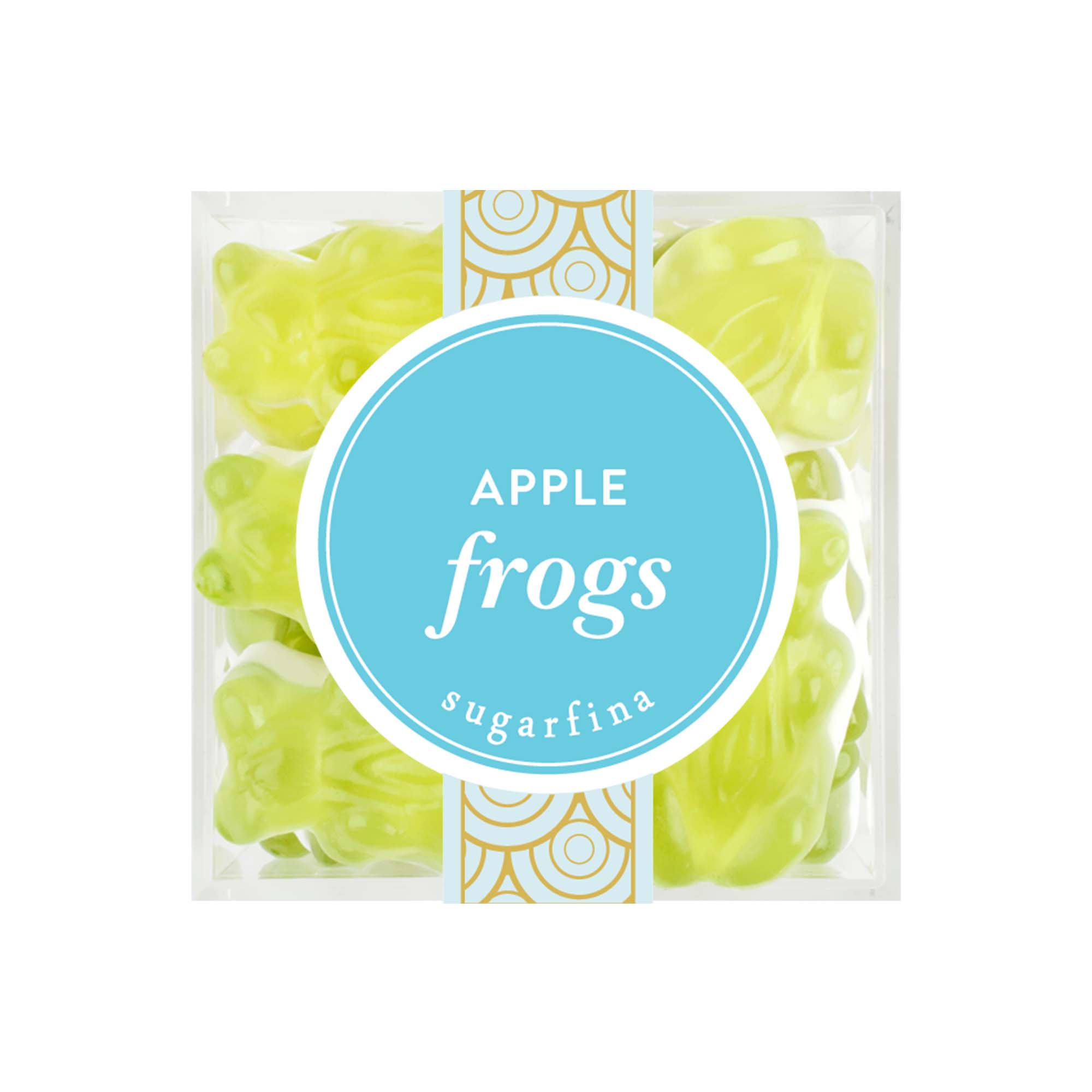 Sugarfina Apple Frogs Perfect 10 Party Pack