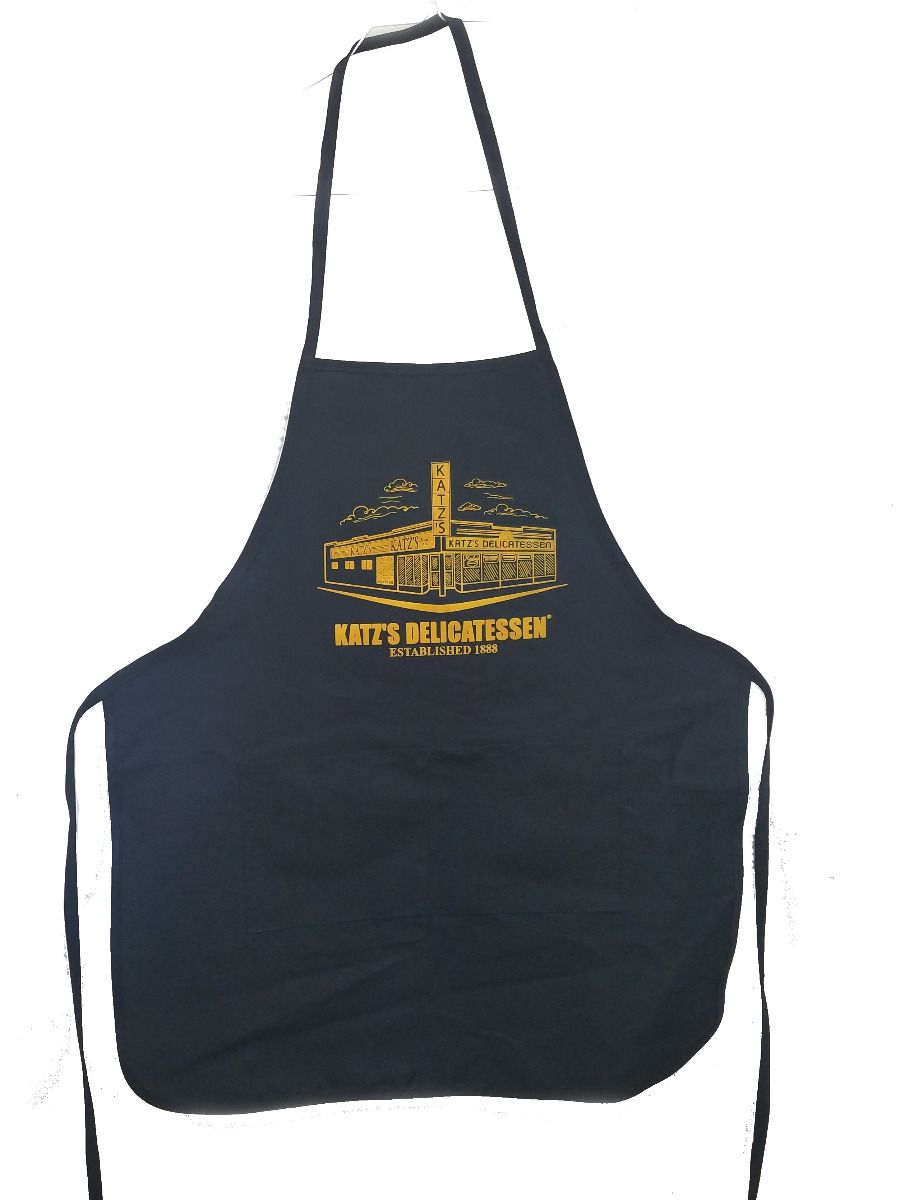 Katz's Delicatessen Katz's Deli Apron