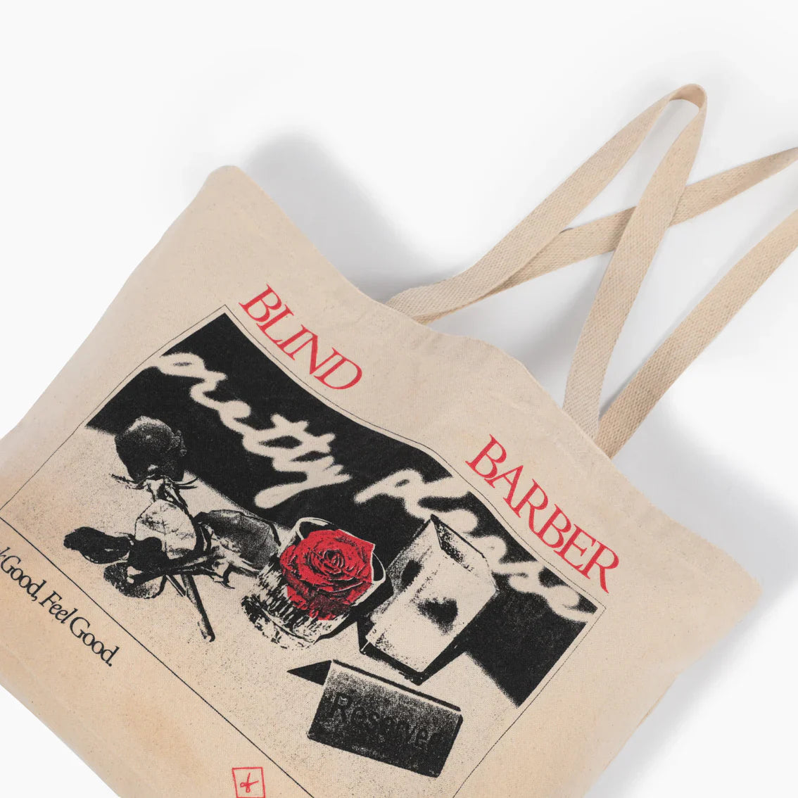 Blind Barber Pretty Please - Tote Bag