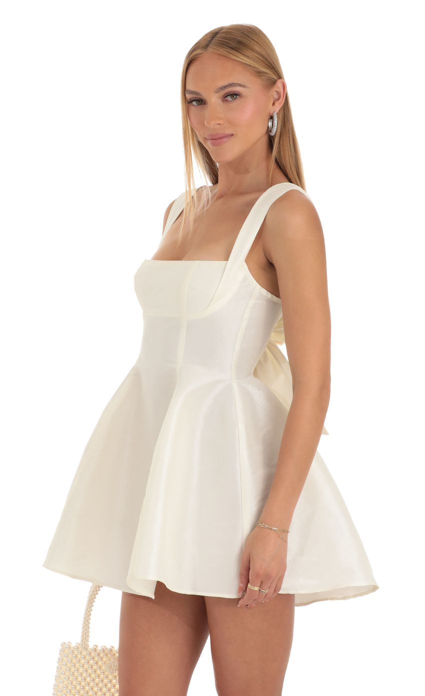Lucy In The Sky Fit and Flare Dress