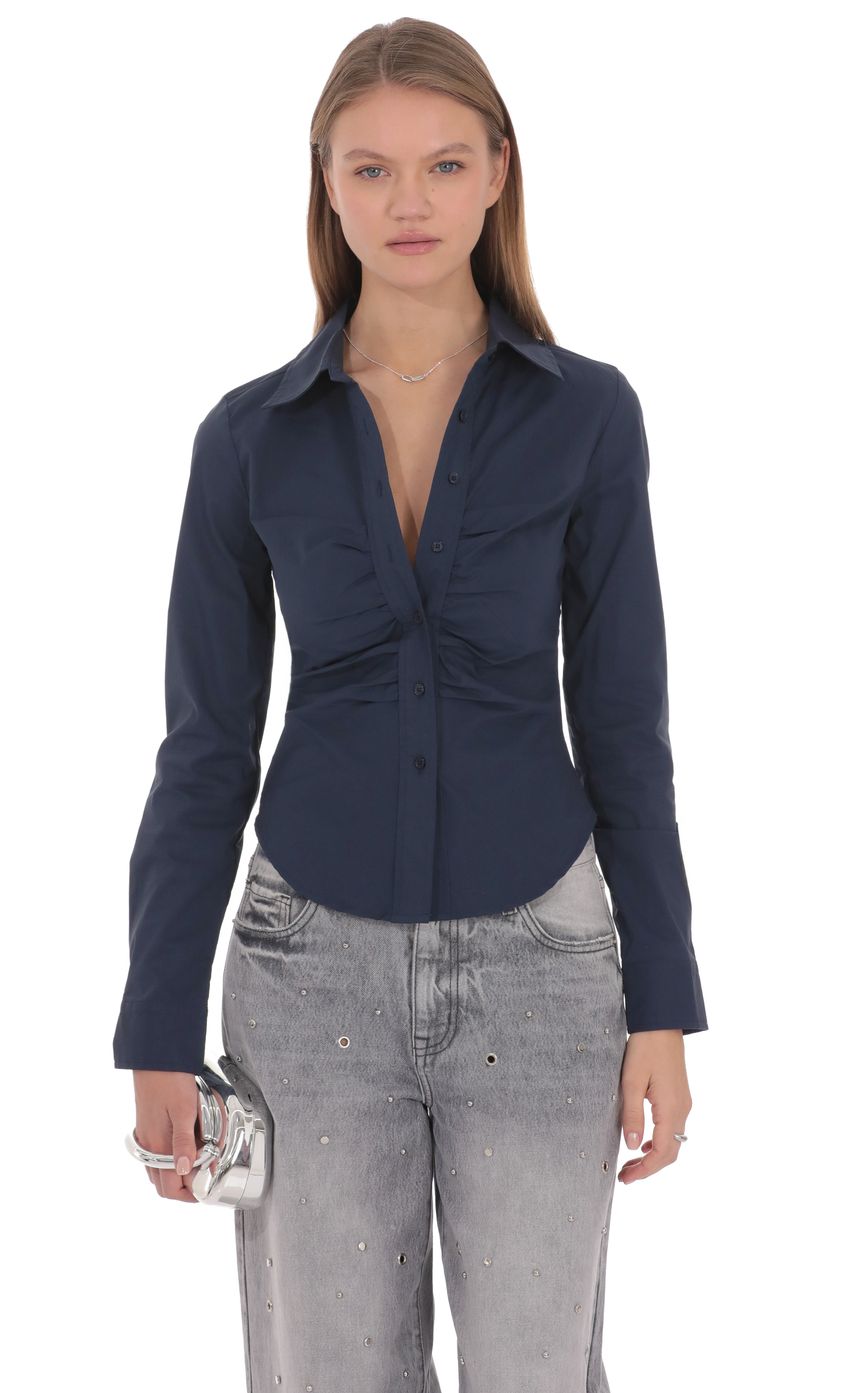 Lucy In The Sky Amara Top