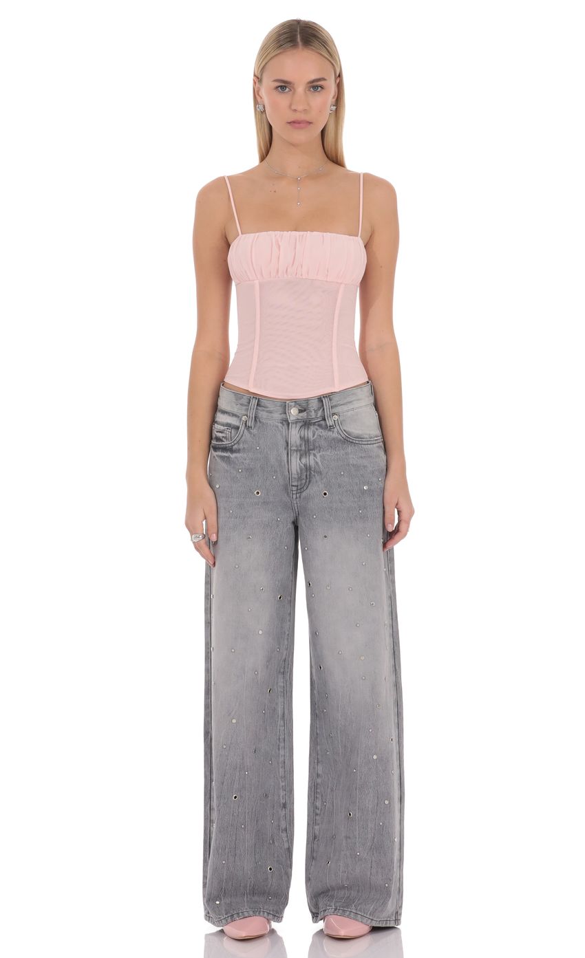 Lucy In The Sky Lirenne Top