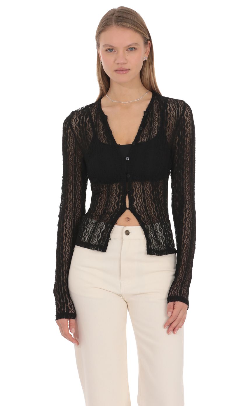 Lucy In The Sky Victoria Top