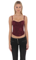 Lucy In The Sky Marianna Top