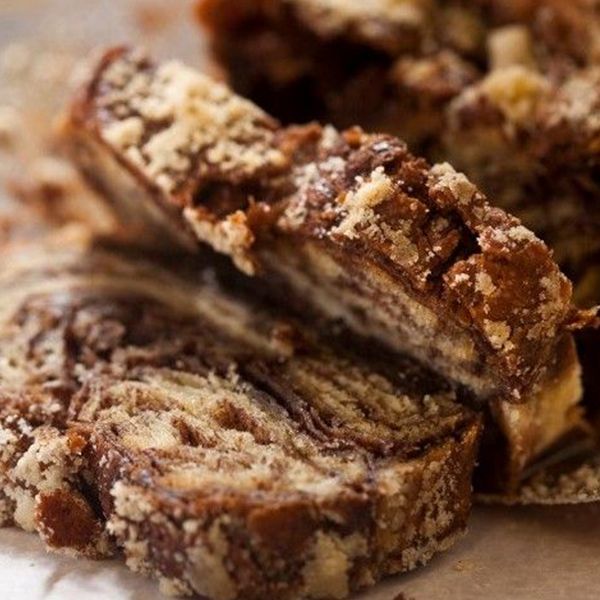 Katz's Delicatessen Babka