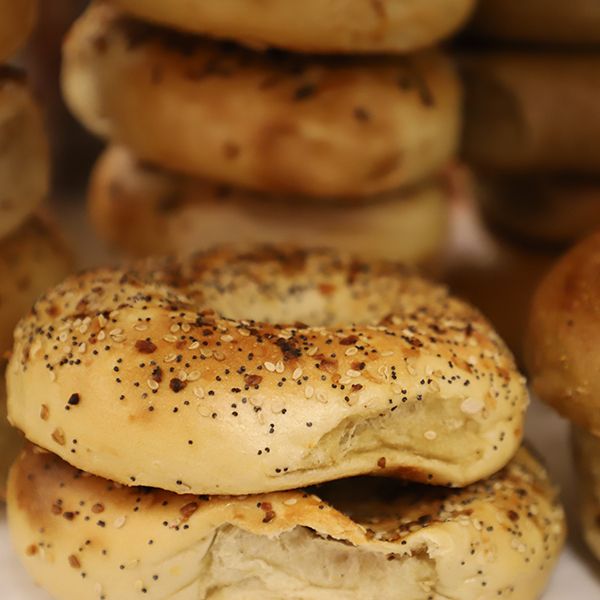 Katz's Delicatessen New York Bagels
