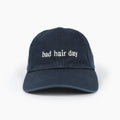 Blind Barber Bad Hair Day - Dad Hat - Navy