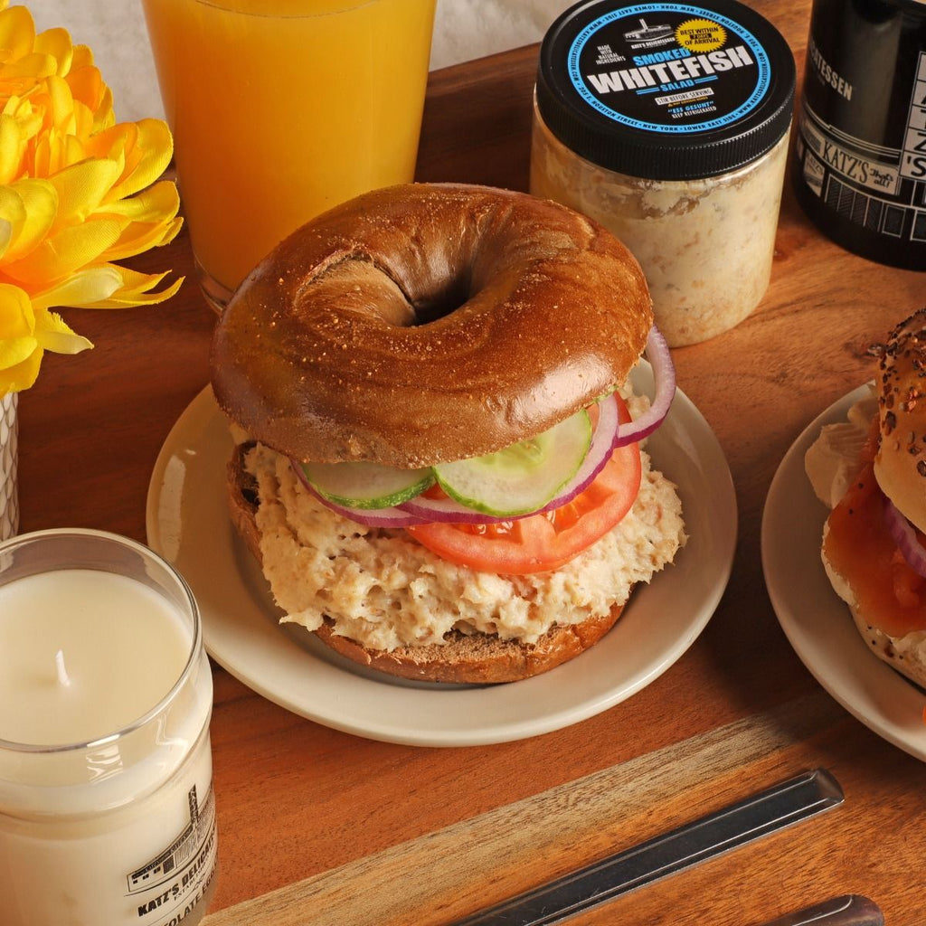 Katz's Delicatessen Katz's Breakfast in Bed