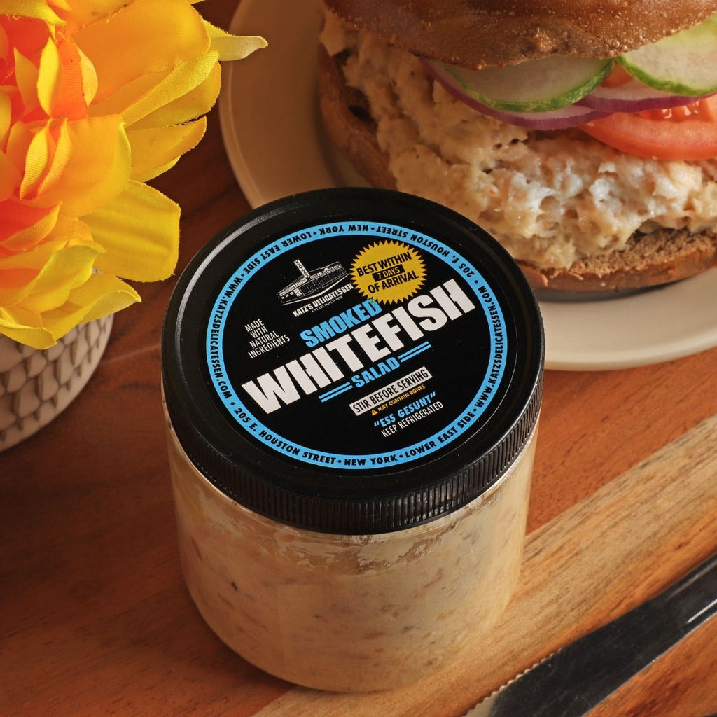 Katz's Delicatessen Katz's Breakfast in Bed