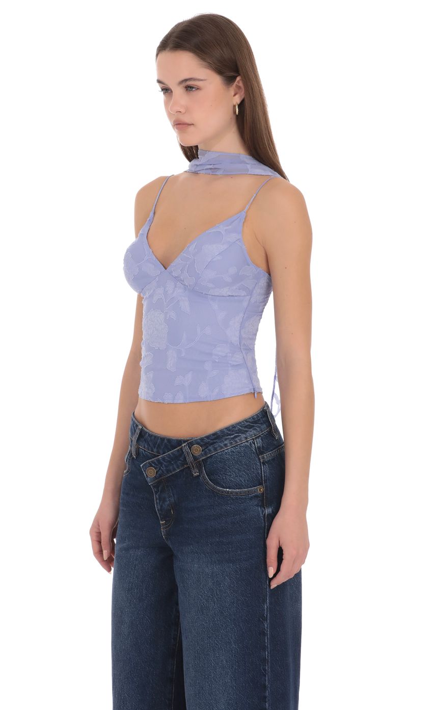 Lucy In The Sky Maribel Top