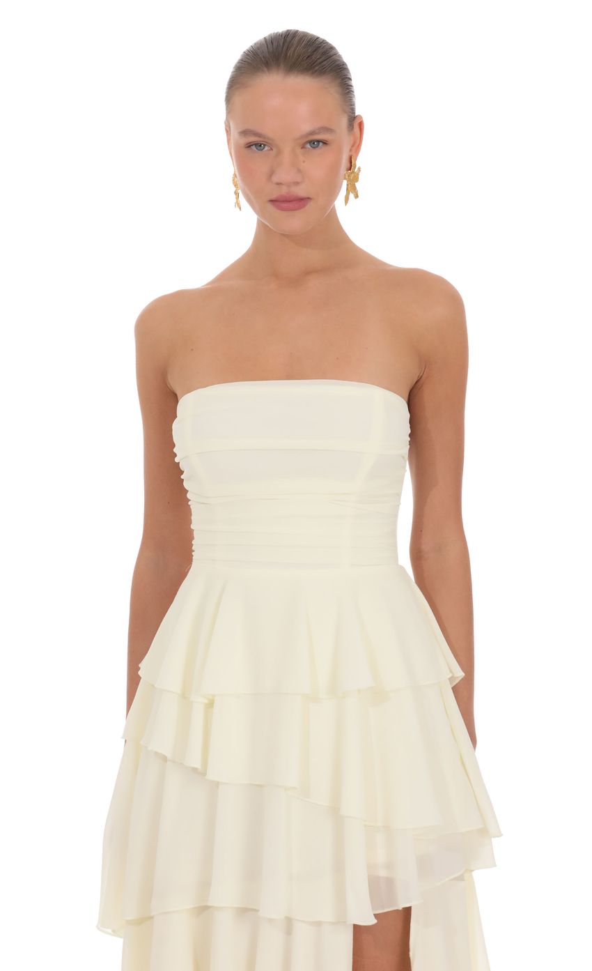 Lucy In The Sky Stella Maxi Dress