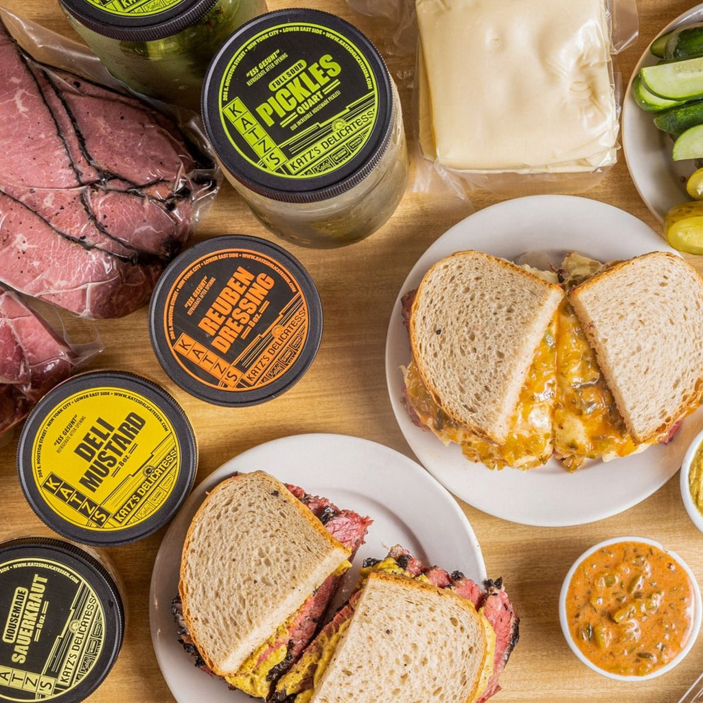 Katz's Delicatessen Katz's Birthday Box