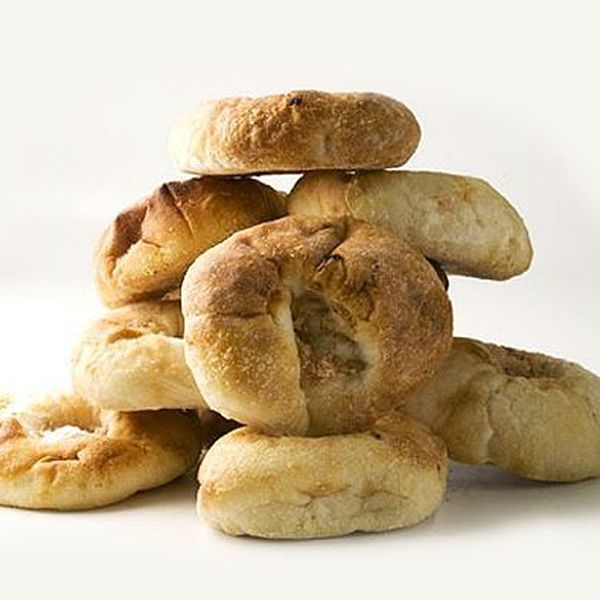 Katz's Delicatessen Bialy's