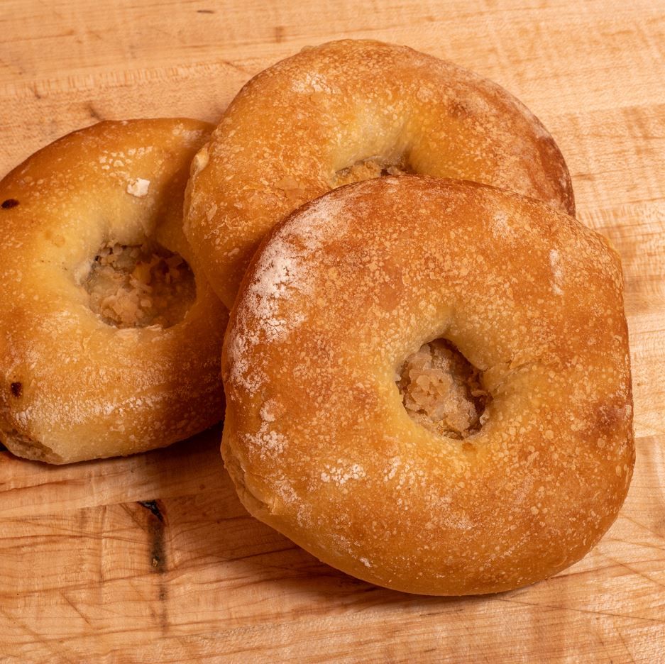 Katz's Delicatessen Bialy's