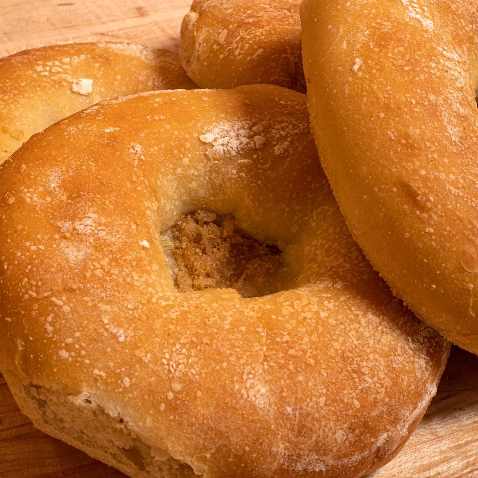 Katz's Delicatessen Bialy's