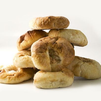 Katz's Delicatessen Bialy's