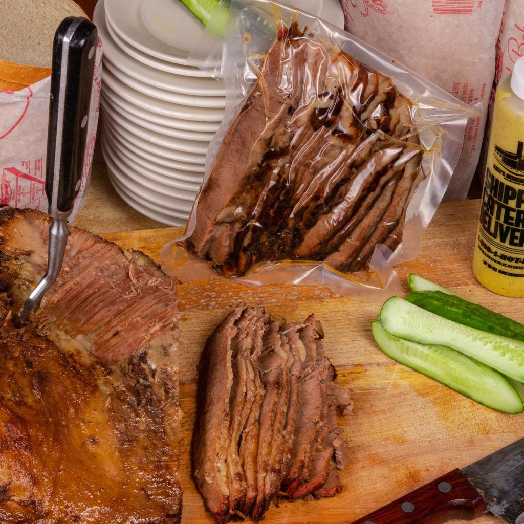 Katz's Delicatessen Brisket - Sliced by the Pound