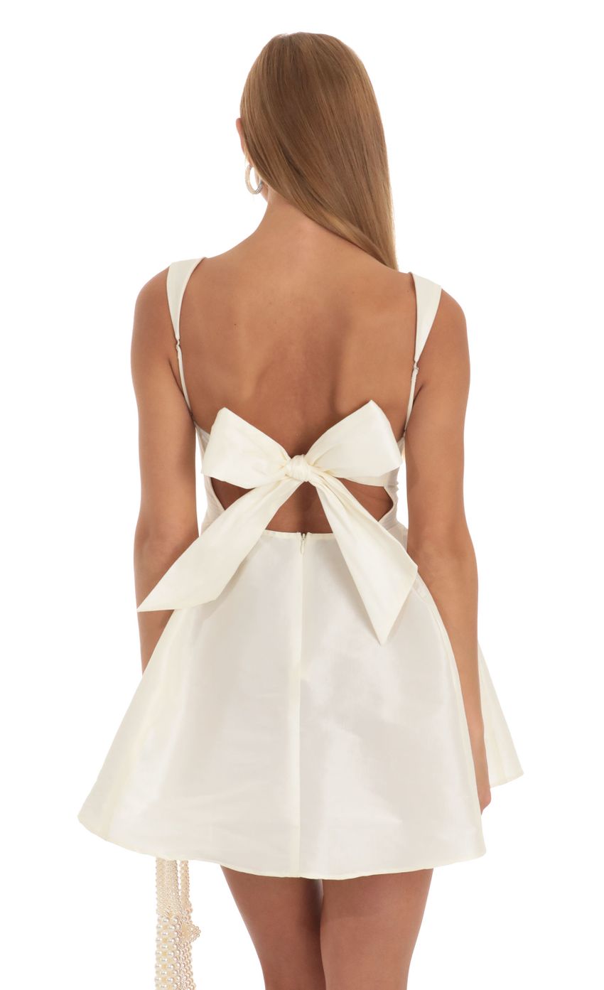 Lucy In The Sky Fit and Flare Dress