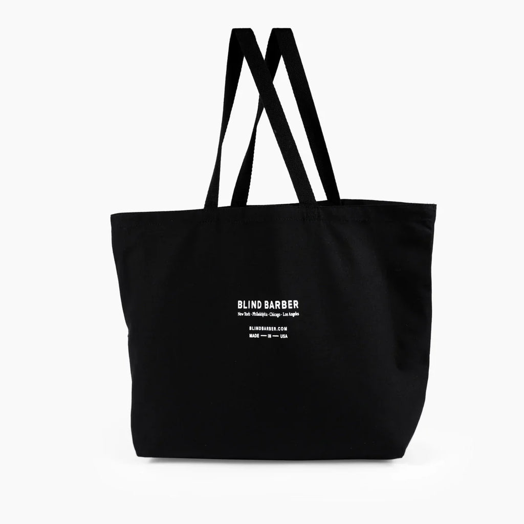 Blind Barber Blind Barber - Tote Bag